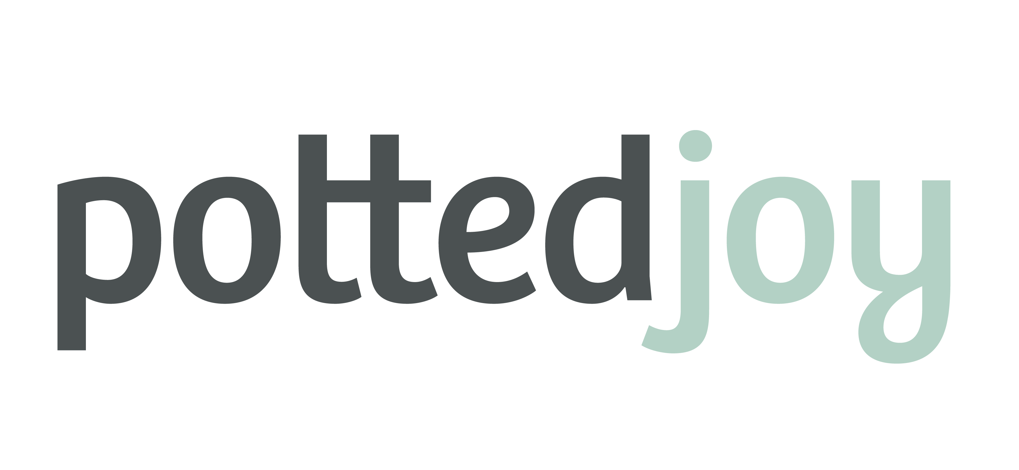 Potted Joy Logo